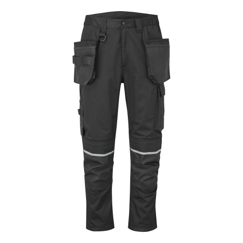 Portwest CD845BKR WX2 Eco Craft Holster Trousers