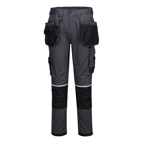 Portwest CD845MGR WX2 Eco Craft Holster Trousers