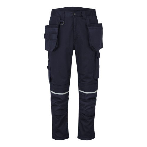Portwest CD845NVS WX2 Eco Craft Holster Trousers