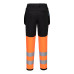 Portwest CD847OBR WX2 Eco Hi-Vis Class 1 Service Trousers