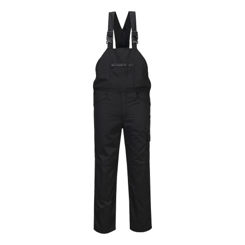 Portwest CD850BKR WX2 Eco Stretch Bib Shorts