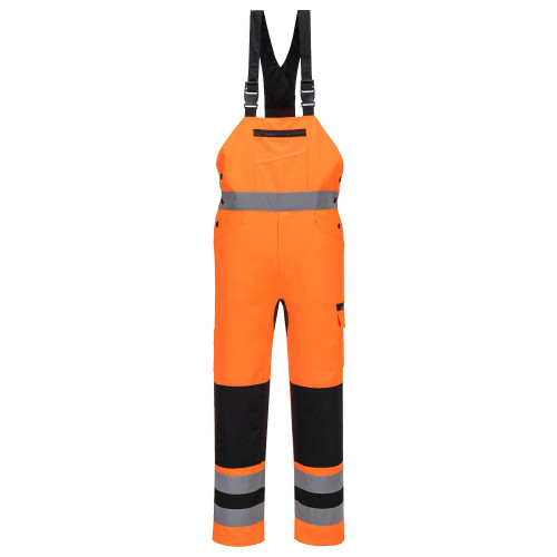 Portwest CD852OBR WX2 Eco Bib Shorts