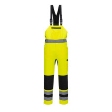Portwest CD852YBR WX2 Eco Bib Shorts