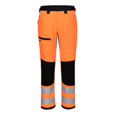 Portwest CD857OBR WX2 Eco Hi-Vis Class 2 Service Trousers