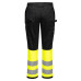 Portwest CD858YBR WX2 Eco Stretch Trousers Yellow/Black