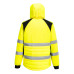 Portwest CD863YBR WX2 Eco Hi-Vis Hybrid Jacket Portwest CD863YBR WX2 Eco Hi-Vis Hybrid Jacket