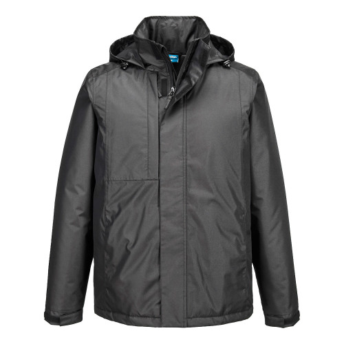 Portwest CD864MGR Giacca invernale Eco WX2