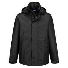 Portwest CD867BKR Eco Rain Jacket WX2
