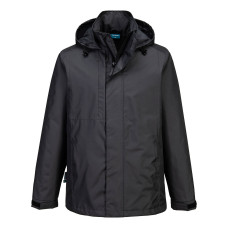 Portwest CD867MGR Eco Rain Jacket WX2