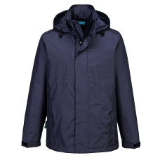 Portwest CD867NVR Eco Rain Jacket WX2