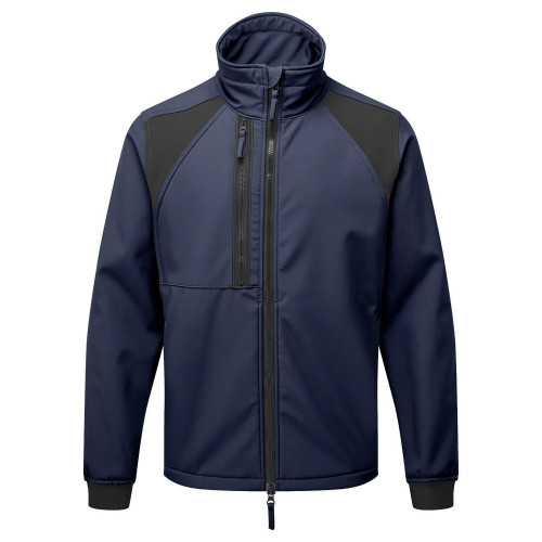 Portwest CD870 WX2 Eco Softshell (2L), Dark Navy