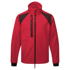 Portwest CD870 WX2 Eco Softshell (2L), Deep Red