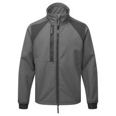 Portwest CD870 WX2 Eco Softshell (2L), Metal Grey