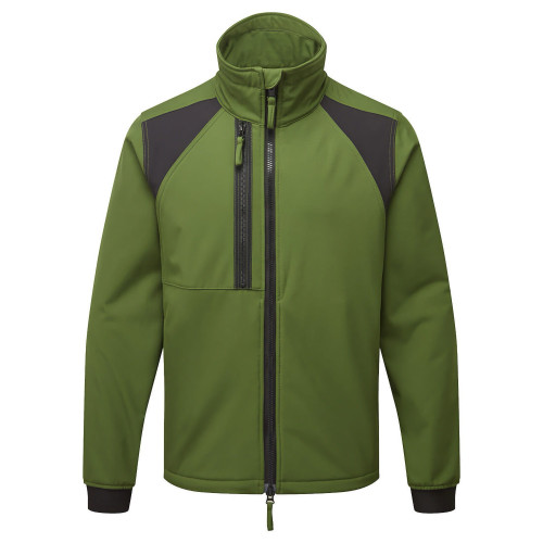 Portwest CD870 WX2 Eco Softshell (2L), Olive Green