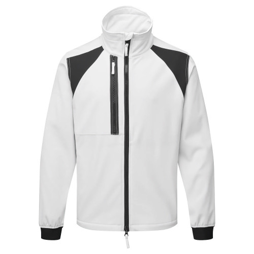 Portwest CD870 WX2 Eco Softshell (2L), White