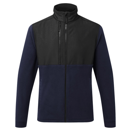 Portwest CD871 WX2 Eco Fleece, Dark Navy Blue