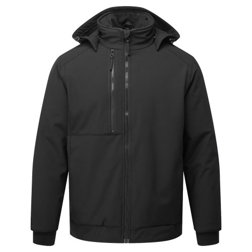 Portwest CD874 WX2 Eco Softshell (2L), Black