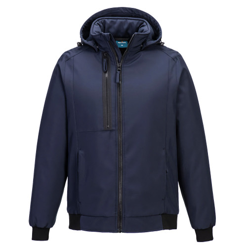Portwest CD874 WX2 Eco Softshell (2L), Dark Navy