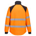 Portwest CD875 WX2 Eco Hi-Vis Softshell (2L), Orange/Black Portwest CD875 WX2 Eco Hi-Vis Softshell (2L), Orange/Black