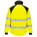 Portwest CD875 WX2 Eco Hi-Vis Softshell (2L), Yellow/Black Portwest CD875 WX2 Eco Hi-Vis Softshell (2L), Yellow/Black