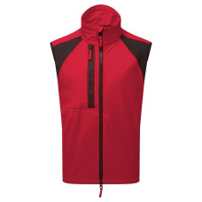 Portwest CD876 WX2 Eco Softshell Vest (2L), Deep Red