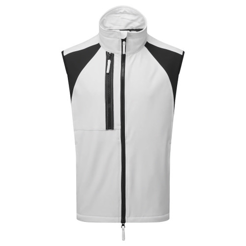 Portwest CD876 WX2 Eco Softshell Vest (2L), White
