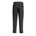 Portwest CD881 Pantaloni WX2 Eco Stretch, Nero, 245gr.