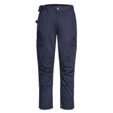 Portwest CD881 Pantaloni WX2 Eco Stretch, Blu navy scuro