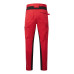 Portwest CD881 Pantaloni WX2 Eco Stretch, Rosso, 245 g/mq.