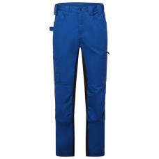 Portwest CD881 Pantaloni WX2 Eco Stretch, Blu Quarzo, 245 g/mq.