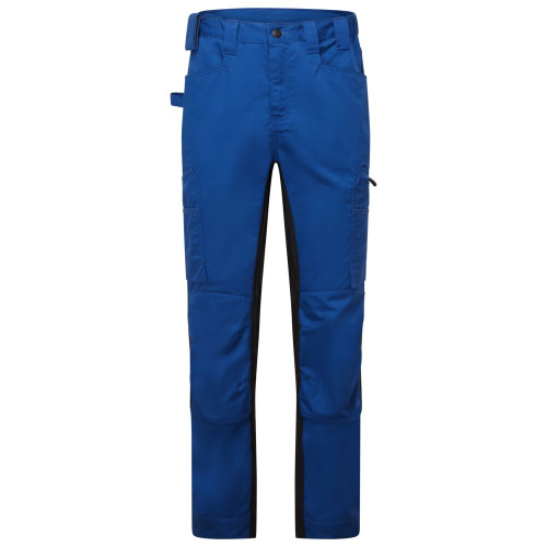 Portwest CD881 Pantaloni WX2 Eco Stretch, Blu Quarzo, 245 g/mq.