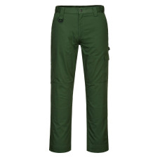 Portwest CD884 Super Work Trousers, Forest Green