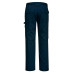 Portwest CD886 WX2 Eco Stretch Work Trousers, Blu Navy
