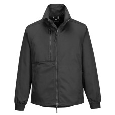 Portwest CD885 Giacca da lavoro Stretch WX2, Grigio metallo