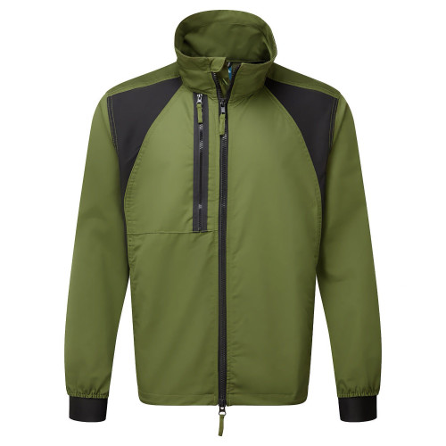 Portwest CD885 Stretch Work Jacket WX2, Olive Green