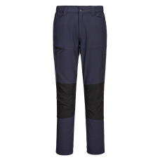 Portwest CD886 Stretch Work Trousers WX2, Dark Navy/Black