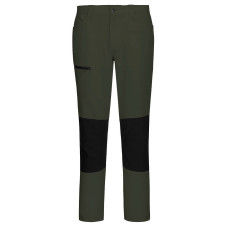 Portwest CD886 Stretch Work Trousers WX2, Olive Green