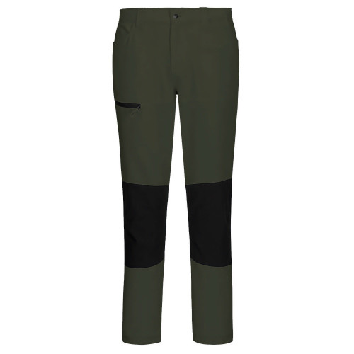 Portwest CD886 Stretch Work Trousers WX2, Olive Green