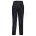 Portwest CD887 WX2 Eco Women's Stretch Work Trousers, Black