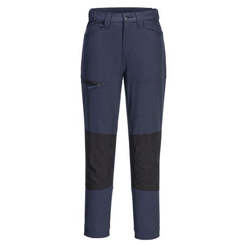 Portwest CD887 Stretch Work Trousers WX2, Dark Navy