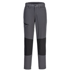 Portwest CD887 WX2 Eco Women's Stretch Work Trousers, Blue Navy