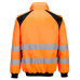 Portwest CD898OBR WX2 Hi-Vis 2-in-1 Pilot Jacket