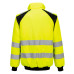 Portwest CD898YBR WX2 Hi-Vis 2-in-1 Pilot Jacket