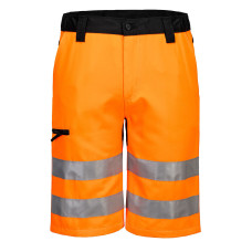 Portwest CD899OBR WX2 Eco HI-VIS Shorts