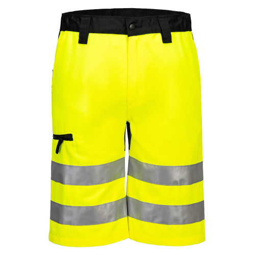 Portwest CD899YBR WX2 Eco HI-VIS Shorts
