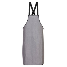 Portwest CR01 Cut Resistant Bib Apron, Grey