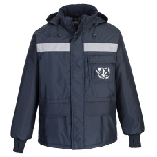 Portwest CS10 Giacca ColdStore, Blu navy
