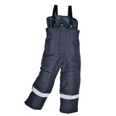 Portwest CS11 ColdStore Pants, Navy Blue