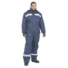 Portwest CS12 ColdStore Suit, Navy Blue