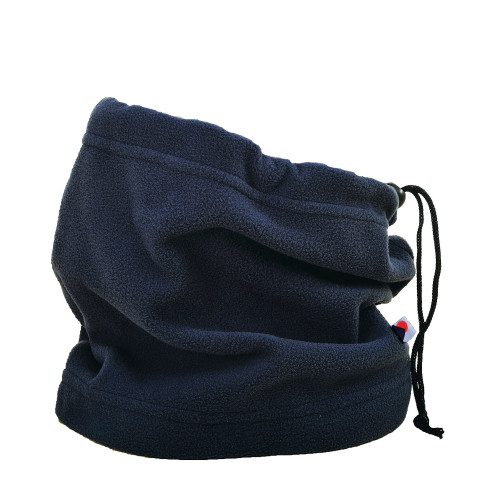 Portwest CS21 Neck Warmer, Navy Blue